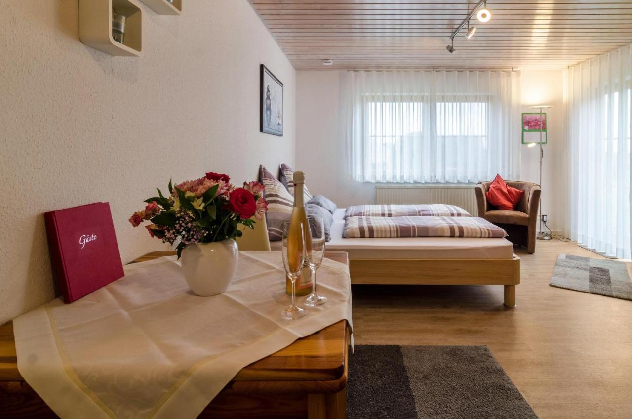 Ferienwohnung Moehrle Salem  Buitenkant foto