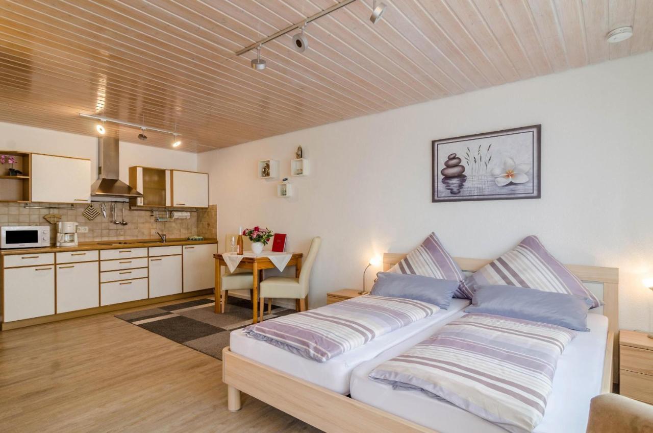 Ferienwohnung Moehrle Salem  Buitenkant foto