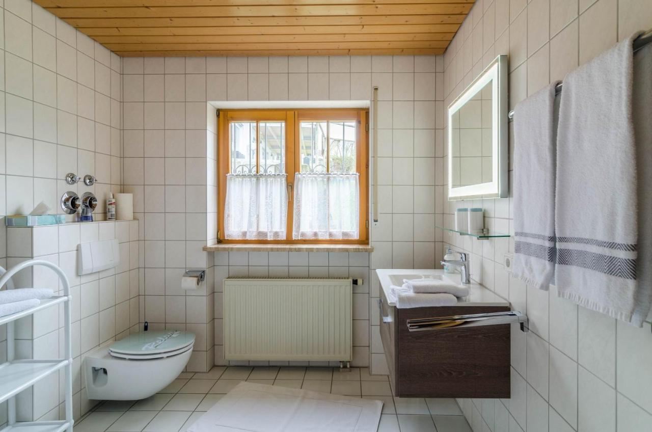 Ferienwohnung Moehrle Salem  Buitenkant foto