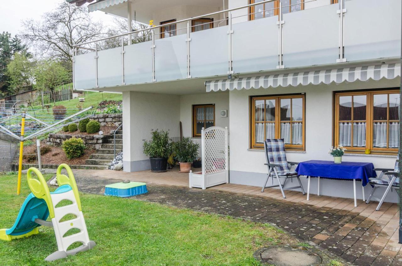 Ferienwohnung Moehrle Salem  Buitenkant foto